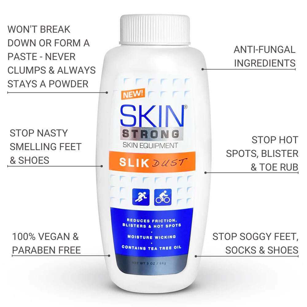 Skin Strong - Slik Dust