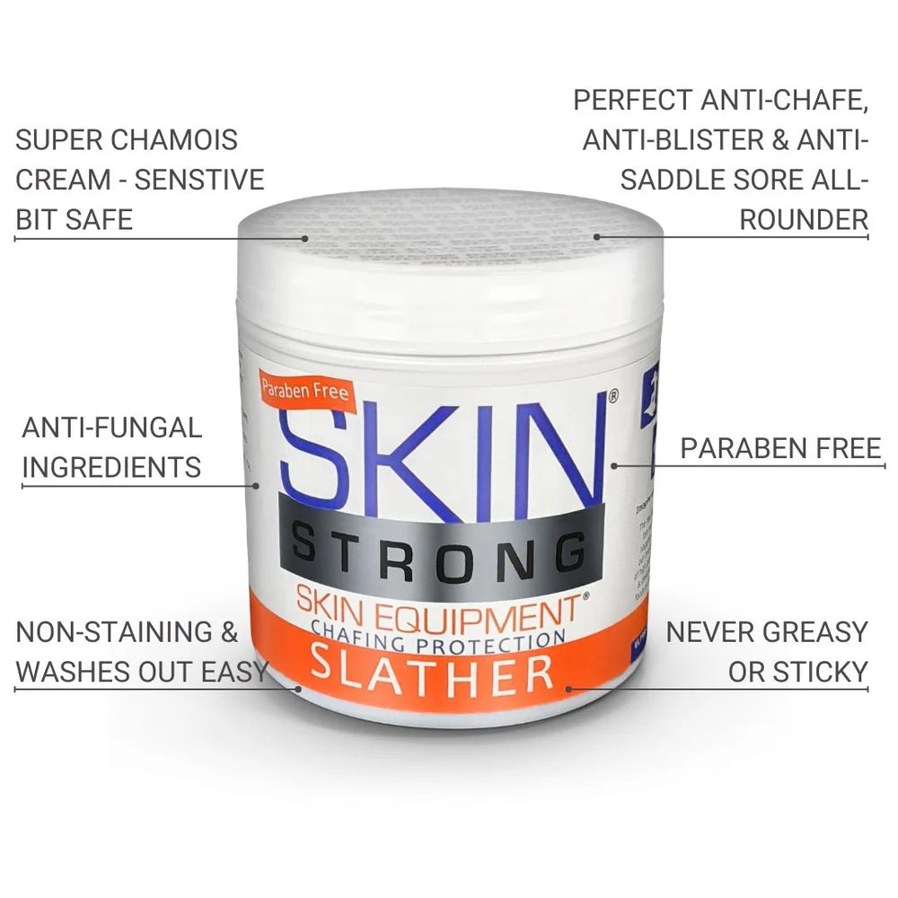 Skin Strong - Slather BIG