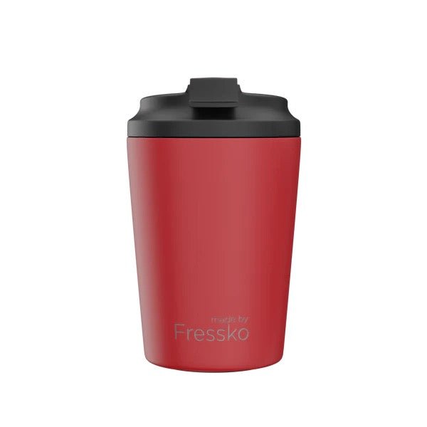 Fressko Stainless Steel Coffee Cup - RunRun