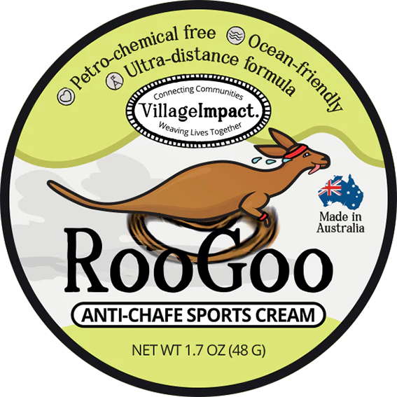 All natural, ultra long-lasting, anti-chafe sports cream for people who love to hit the trails and oceans