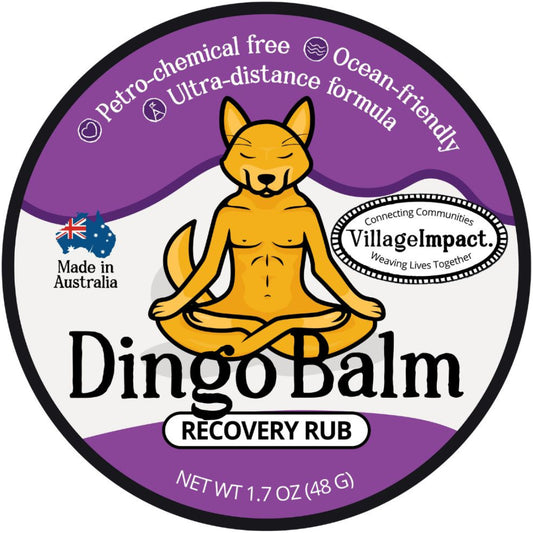 Dingo Balm is for bodies that have seen things.