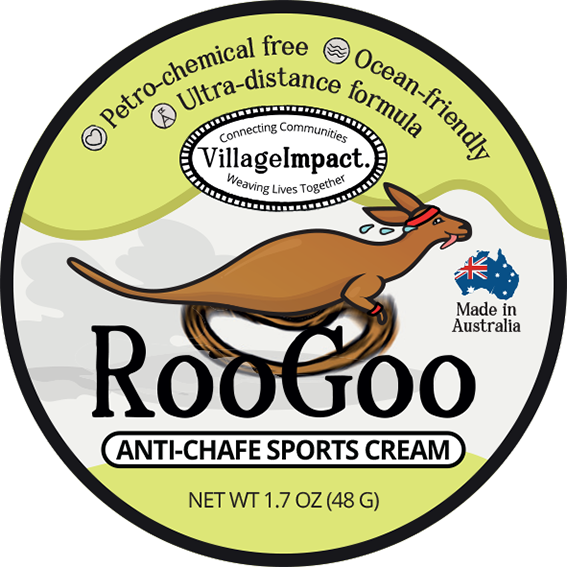 RooGoo is what happens when friction meets its match.
