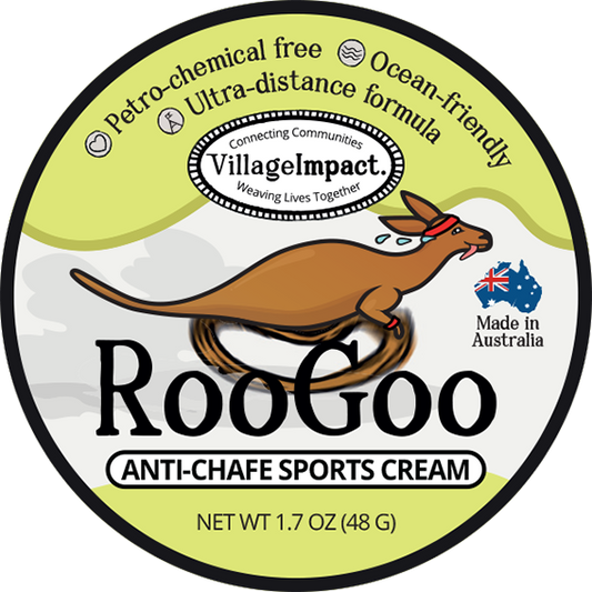 RooGoo is what happens when friction meets its match.