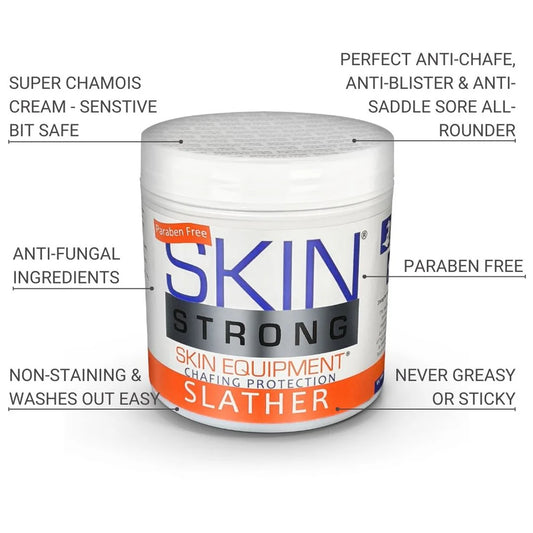 Skin Strong - Slather BIG
