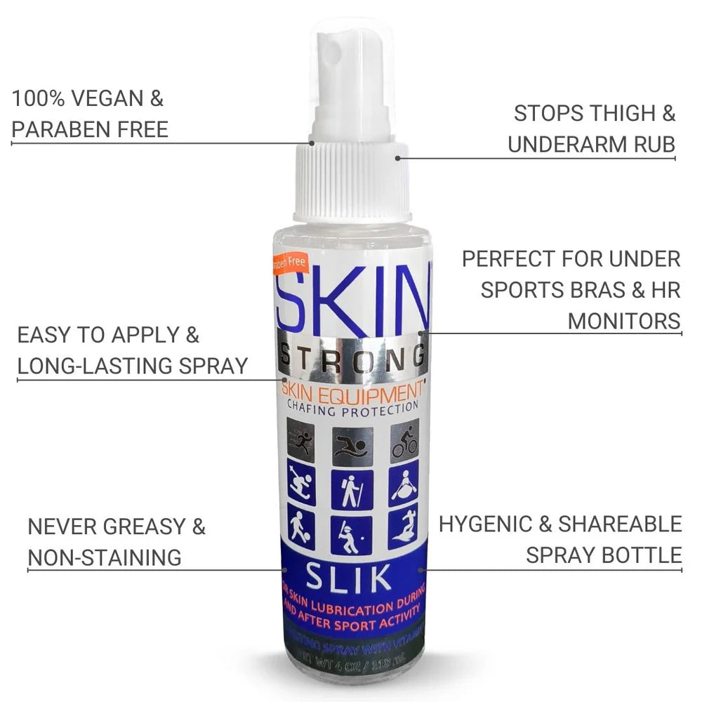 Skin Strong Slik - 118mls