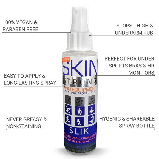 Skin Strong Slik - 118mls
