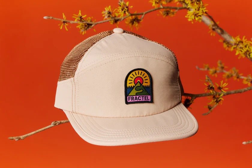 Fractal T Series Hats - RunRun