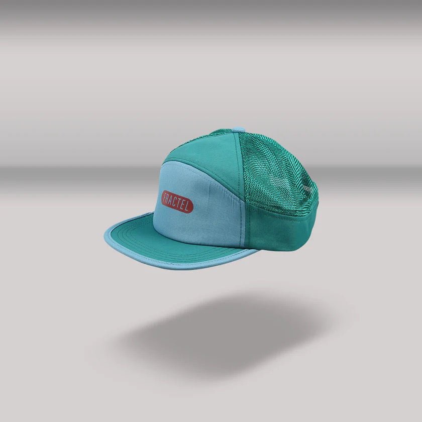 Fractal T Series Hats - RunRun