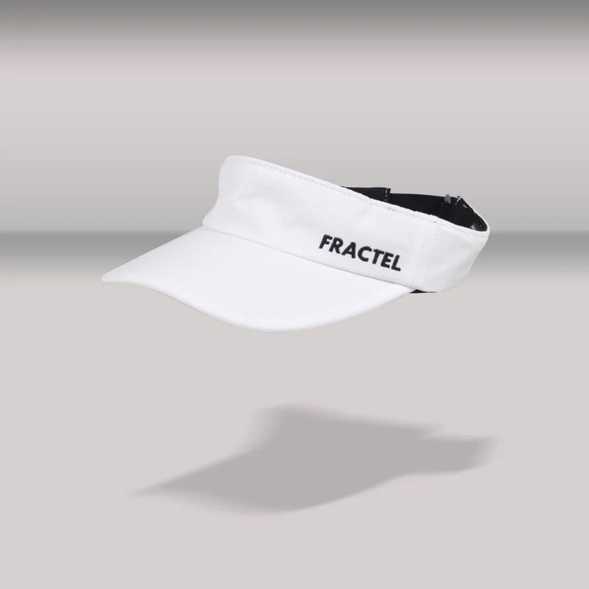 Fractel V Series Visors - RunRun