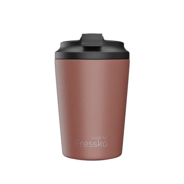 Fressko Coffee Cup - Ceramic - RunRun