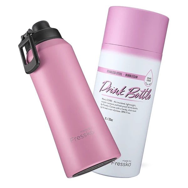 Fressko Drink Bottle 1L - RunRun