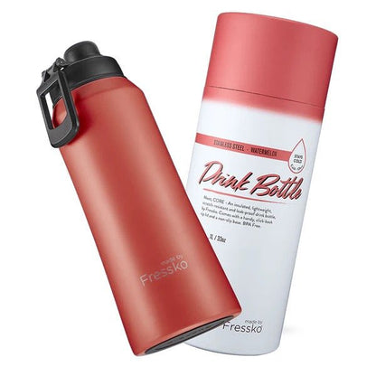 Fressko Drink Bottle 1L - RunRun