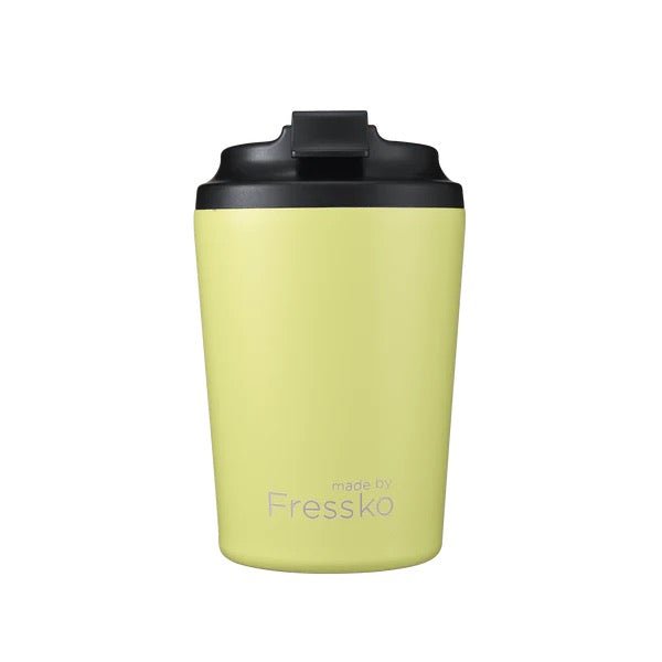 Fressko Stainless Steel Coffee Cup - RunRun