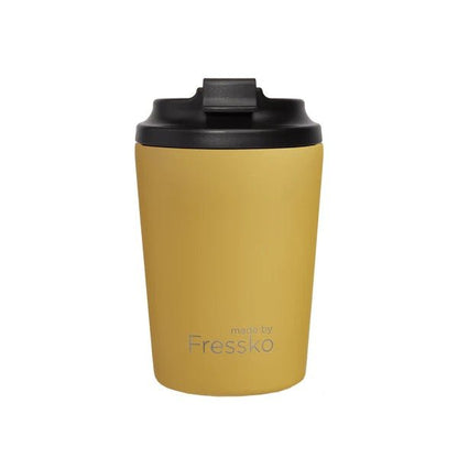 Fressko Stainless Steel Coffee Cup - RunRun