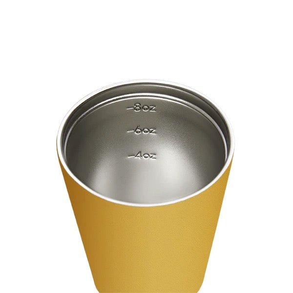 Fressko Stainless Steel Coffee Cup - RunRun