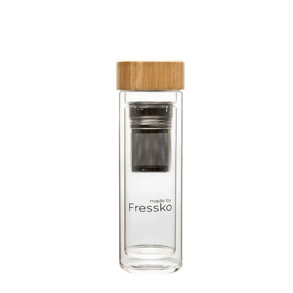 Glass Infuser Flask - Lift 500mls - RunRun