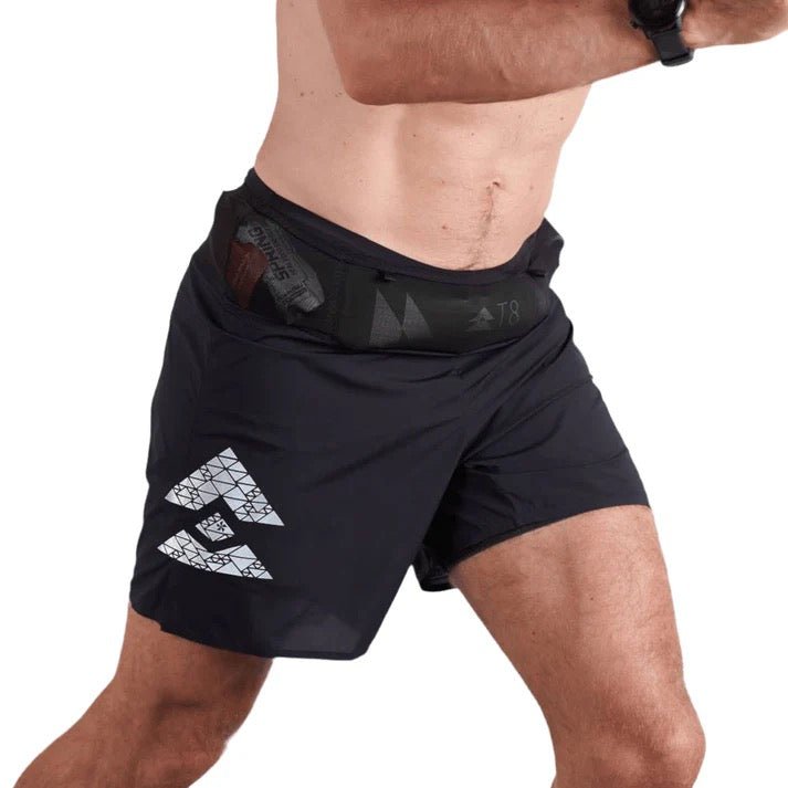 T8 - Mens/Long Sherpa Shorts - RunRun