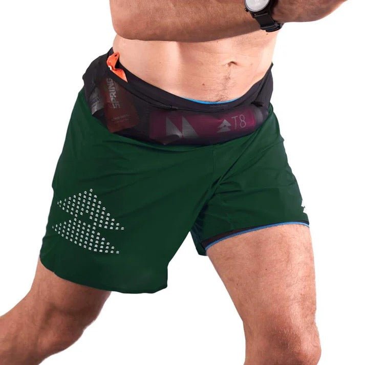 T8 - Mens/Long Sherpa Shorts - RunRun