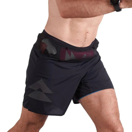 T8 - Mens/Long Sherpa Shorts - RunRun