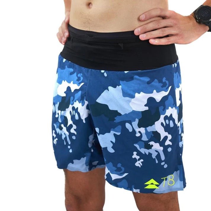 T8 - Mens/Long Sherpa Shorts - RunRun